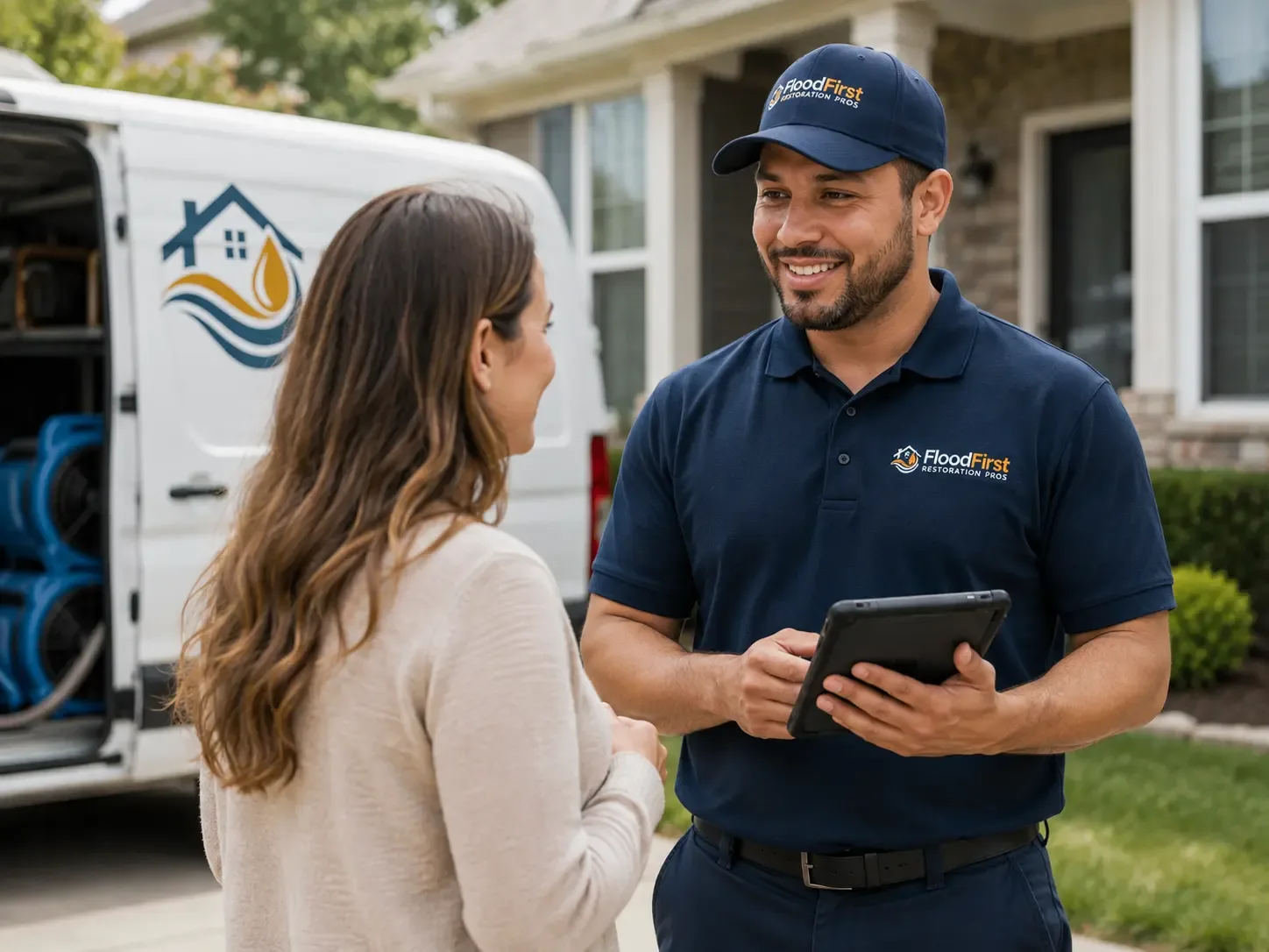 Flood Damage Restoration Spring Glen, NY FAQs