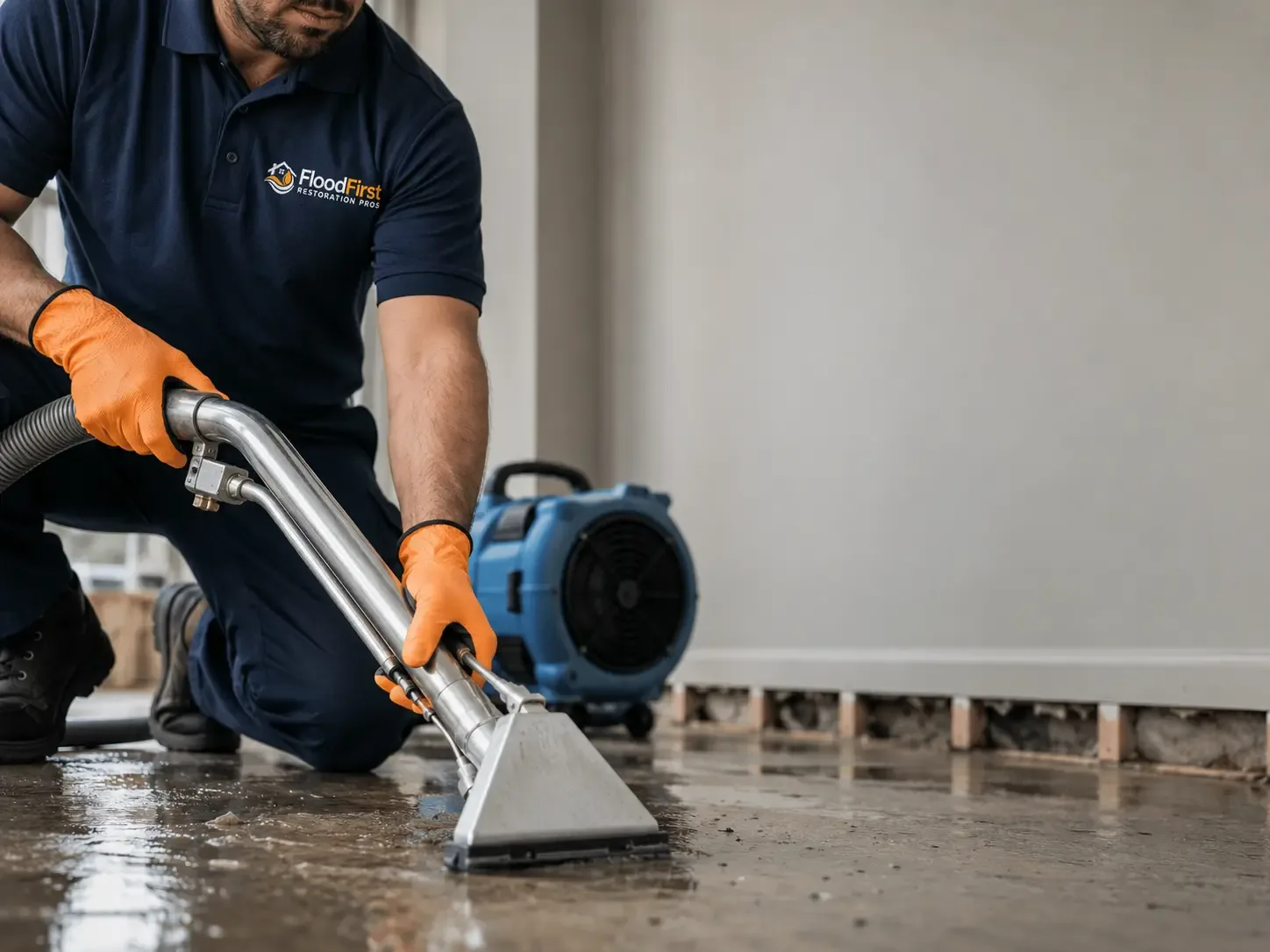 Why choose Flood Damage Restoration in Spring Glen, NY